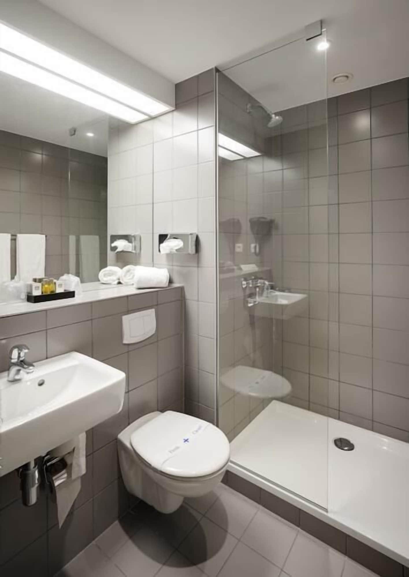 ベスト ウエスタン ホテル ブリュッセル サウス Ruisbroek 部屋 写真